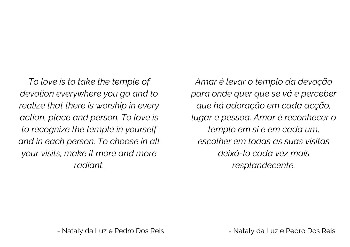 Original Abstract Watercolor Painting: To Love Is To Take The Temple Of Devotion